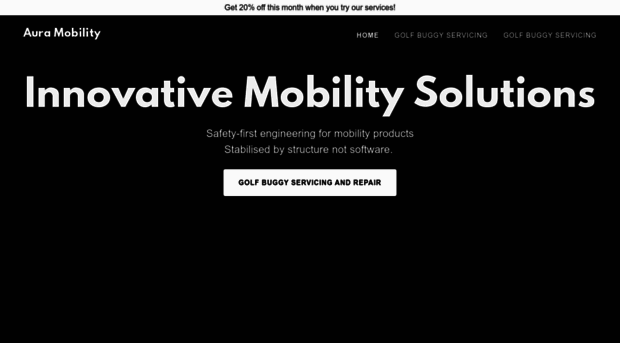 auramobility.co.uk