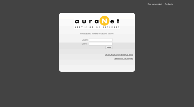 auranet.info