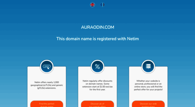 auraodin.com