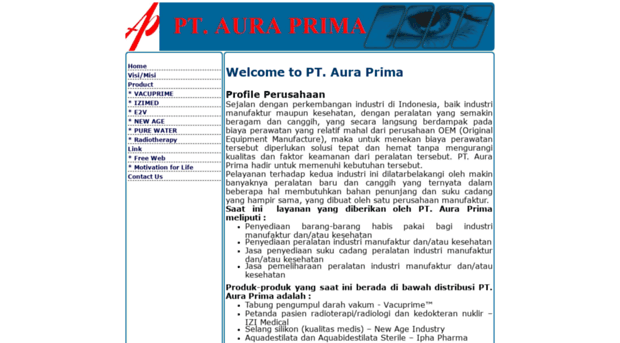 auraprima.com