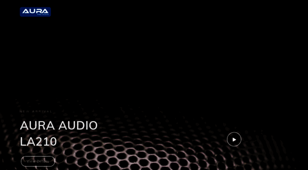 auraproaudio.com