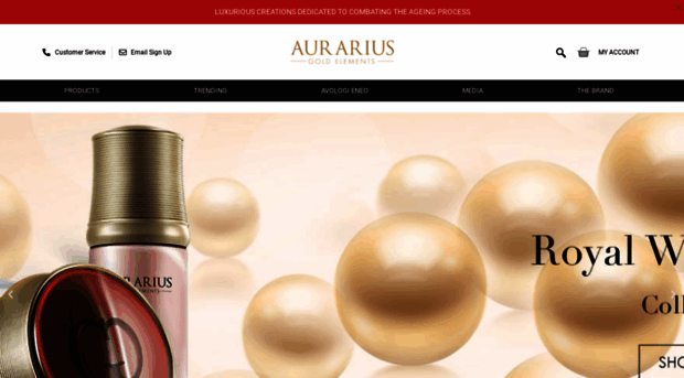 aurarius.com