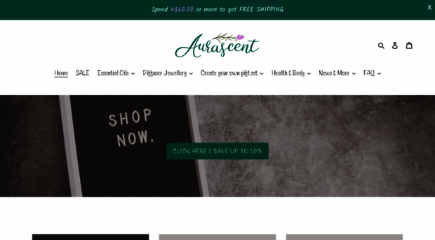 aurascent.com.au