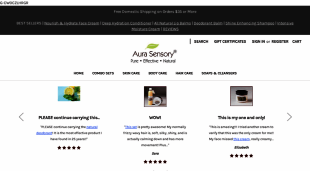 aurasensory.com