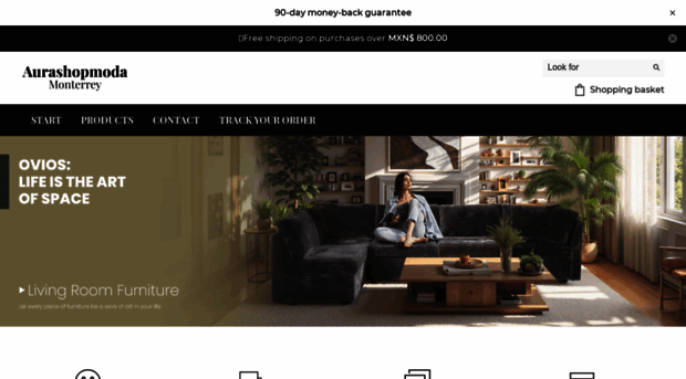aurashopmoda.com