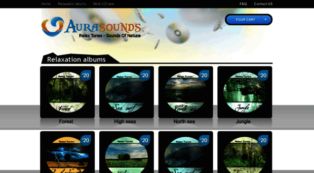 aurasounds.com