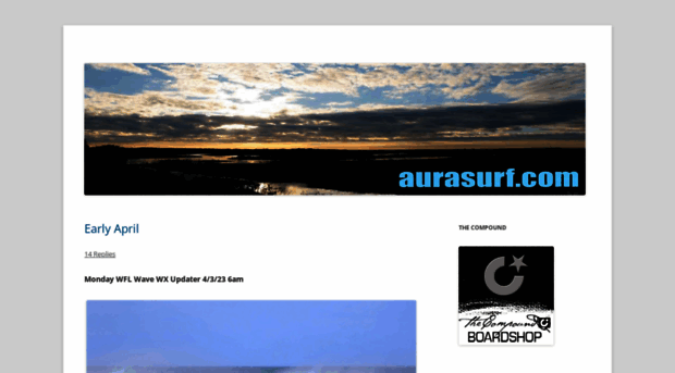aurasurf.com