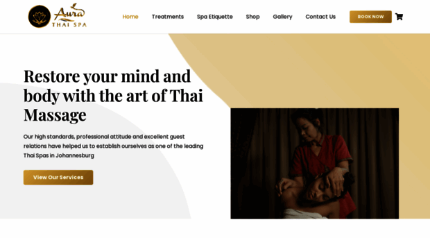 aurathaispa.co.za