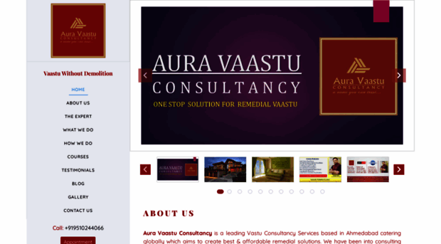 auravaastu.com