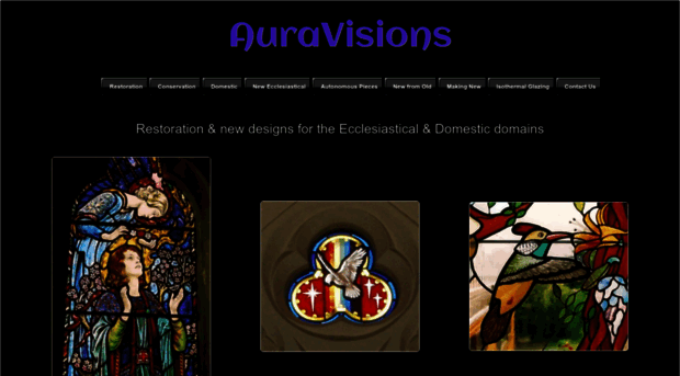 auravisions.co.uk