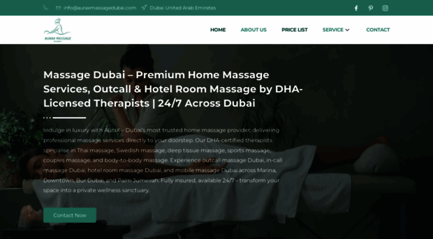 auraxmassagedubai.com