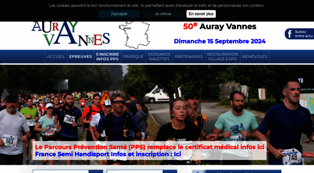 aurayvannes.com