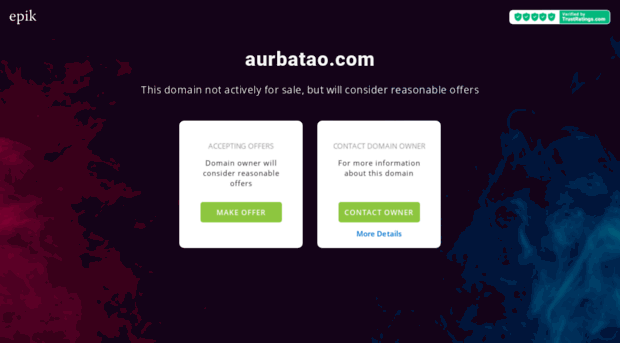 aurbatao.com