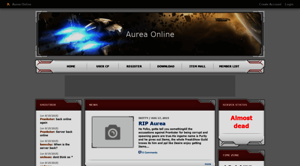 aurea-online.shivtr.com