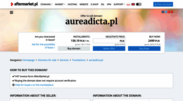 aureadicta.pl