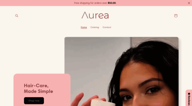 aureahair.com