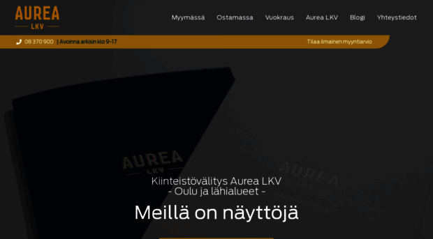 aurealkv.fi