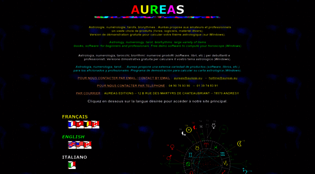 aureas.org