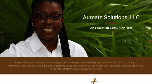 aureatesolutions.com