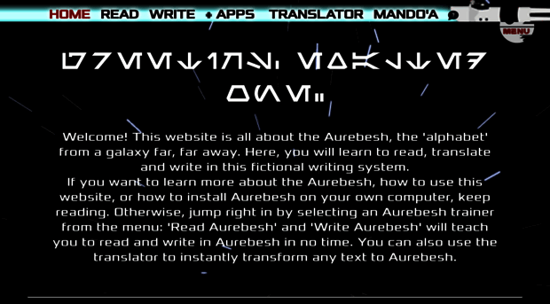 aurebesh.org