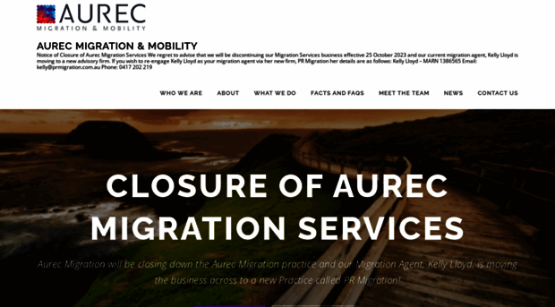 aurecmigration.com.au