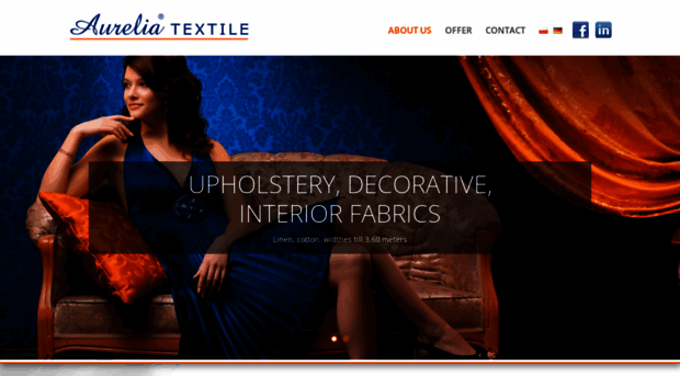 aurelia-textile.eu