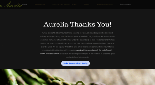 aureliabistro.com