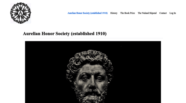 aurelianhonorsociety.org