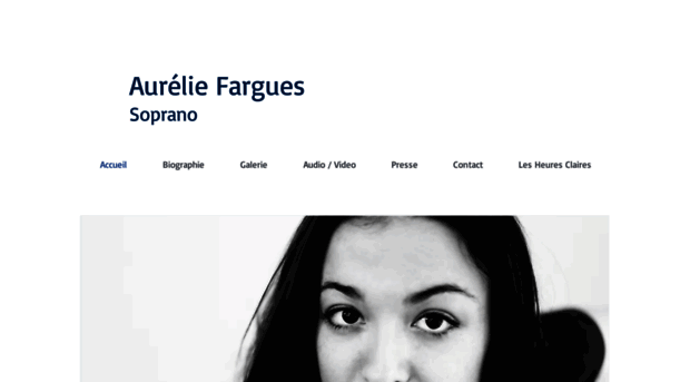 aureliefargues.com