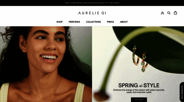 aureliegi.com