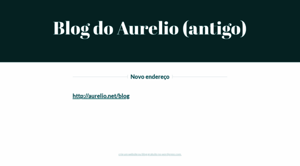 aurelio.wordpress.com