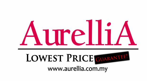 aurellia.com.my
