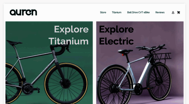 aurenbikes.com.au