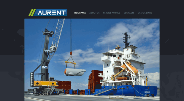 aurent-logistics.com