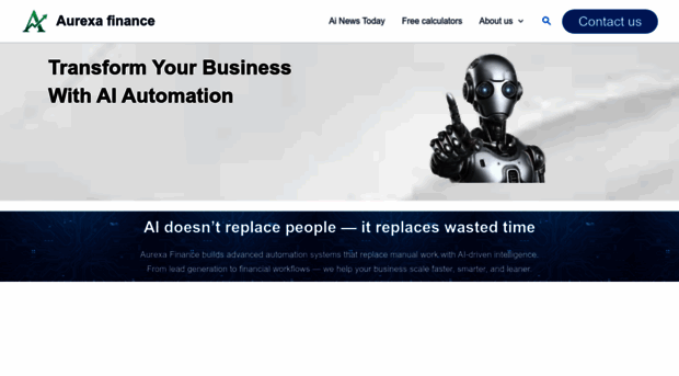aurexafinance.com