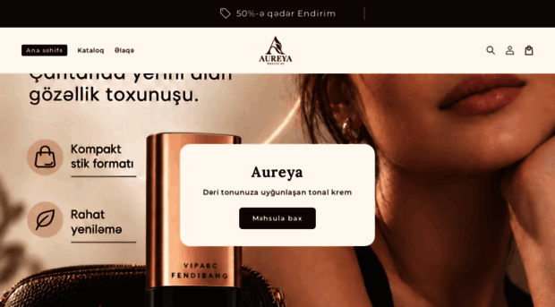 aureya.com.az
