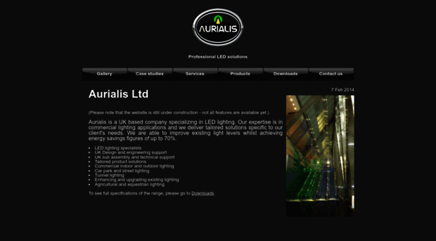 aurialis.co.uk