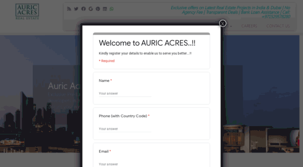 auric-acres.com