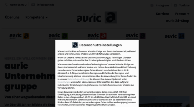 auric.de