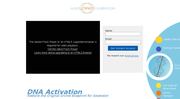 auriccalibration.com