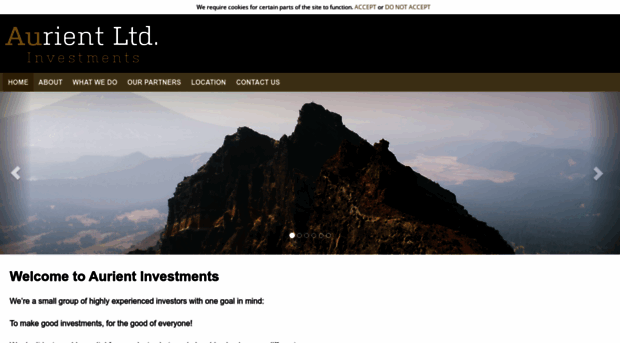 aurientinvestments.com