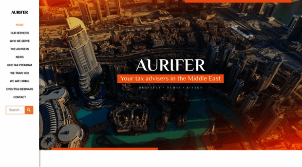 aurifer.tax