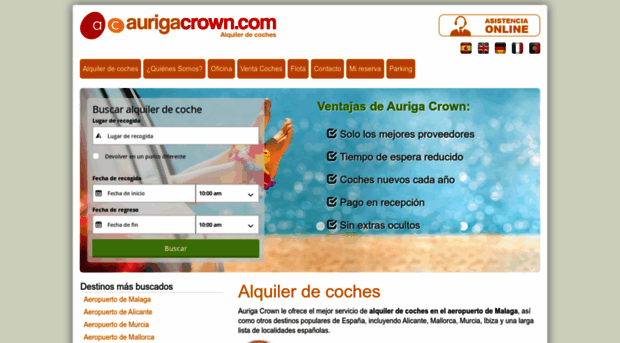 aurigacrown.com