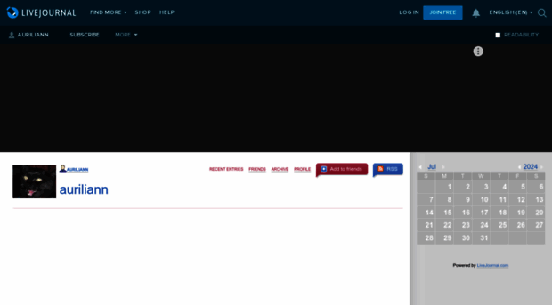 auriliann.livejournal.com