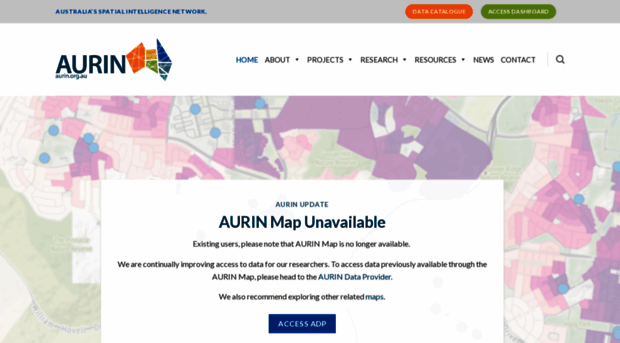 aurin.org.au