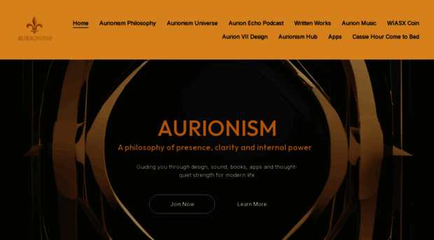 aurionism.com