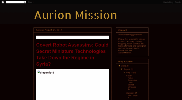 aurionmission.blogspot.com