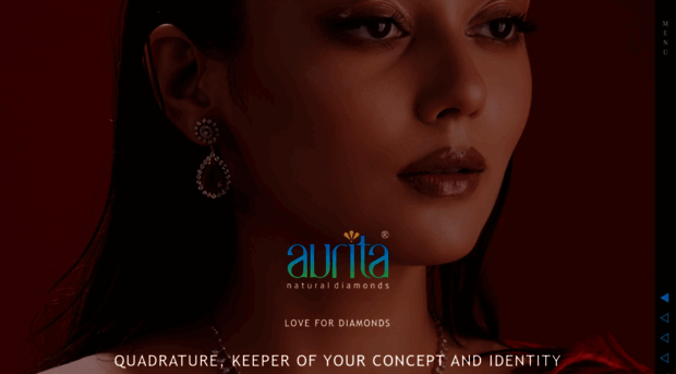auritadiamonds.com