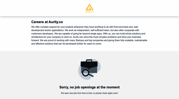 aurity.workable.com