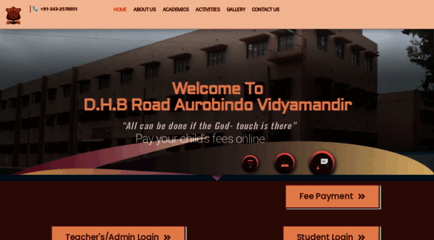 aurobindovidyamandirdgp.in